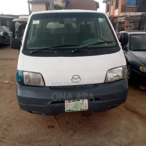 Mazda Bongo 2010 White