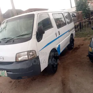 Mazda Bongo 2010 White