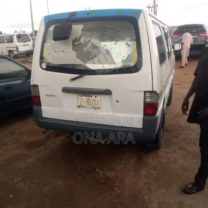 Mazda Bongo 2010 White