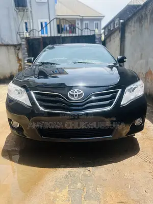 Toyota Camry 2011 Black