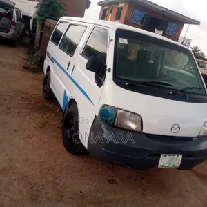 Mazda Bongo 2010 White