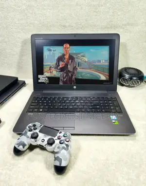 Laptop HP ZBook 15 G4 16GB Intel Core i7 HDD+SSD 1T