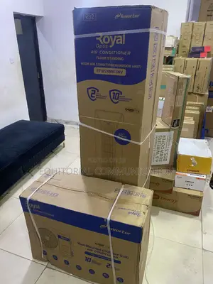 Royal EFW24MB-INV 3HP Standing Inverter AC for Restaurants