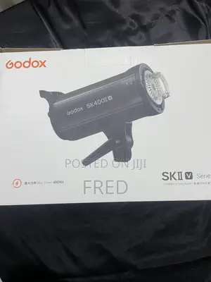 Godox SK400ii V