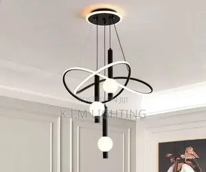 Dropping Chandelier (Microphone)