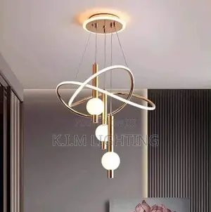 Dropping Chandelier (Microphone)
