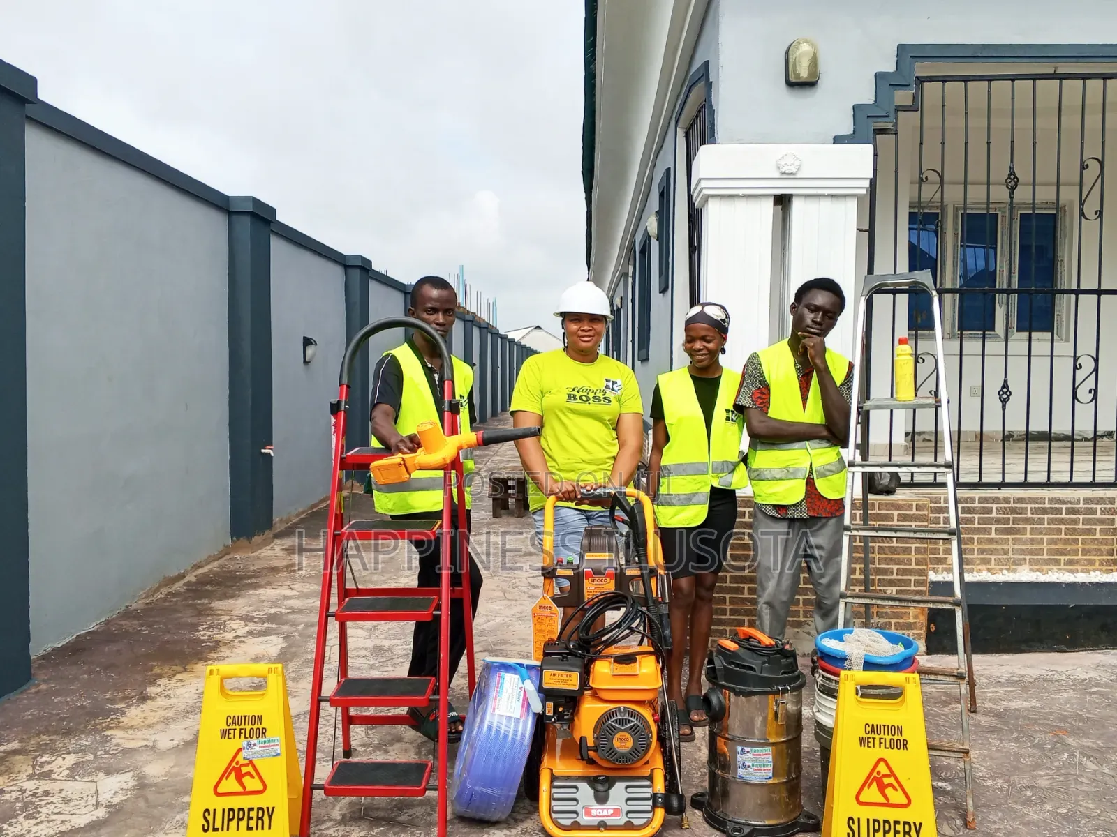 Cleaning Service