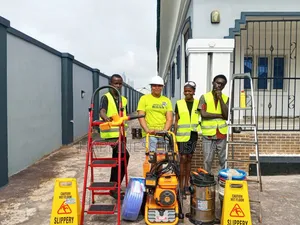 Cleaning Service