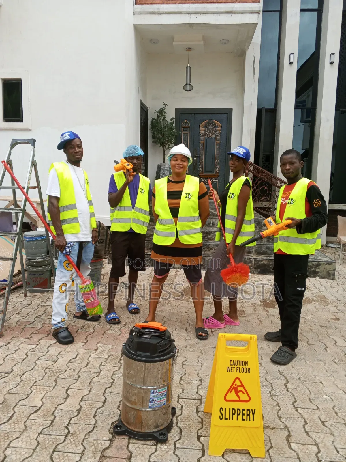 Cleaning Service