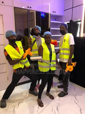 Cleaning Service