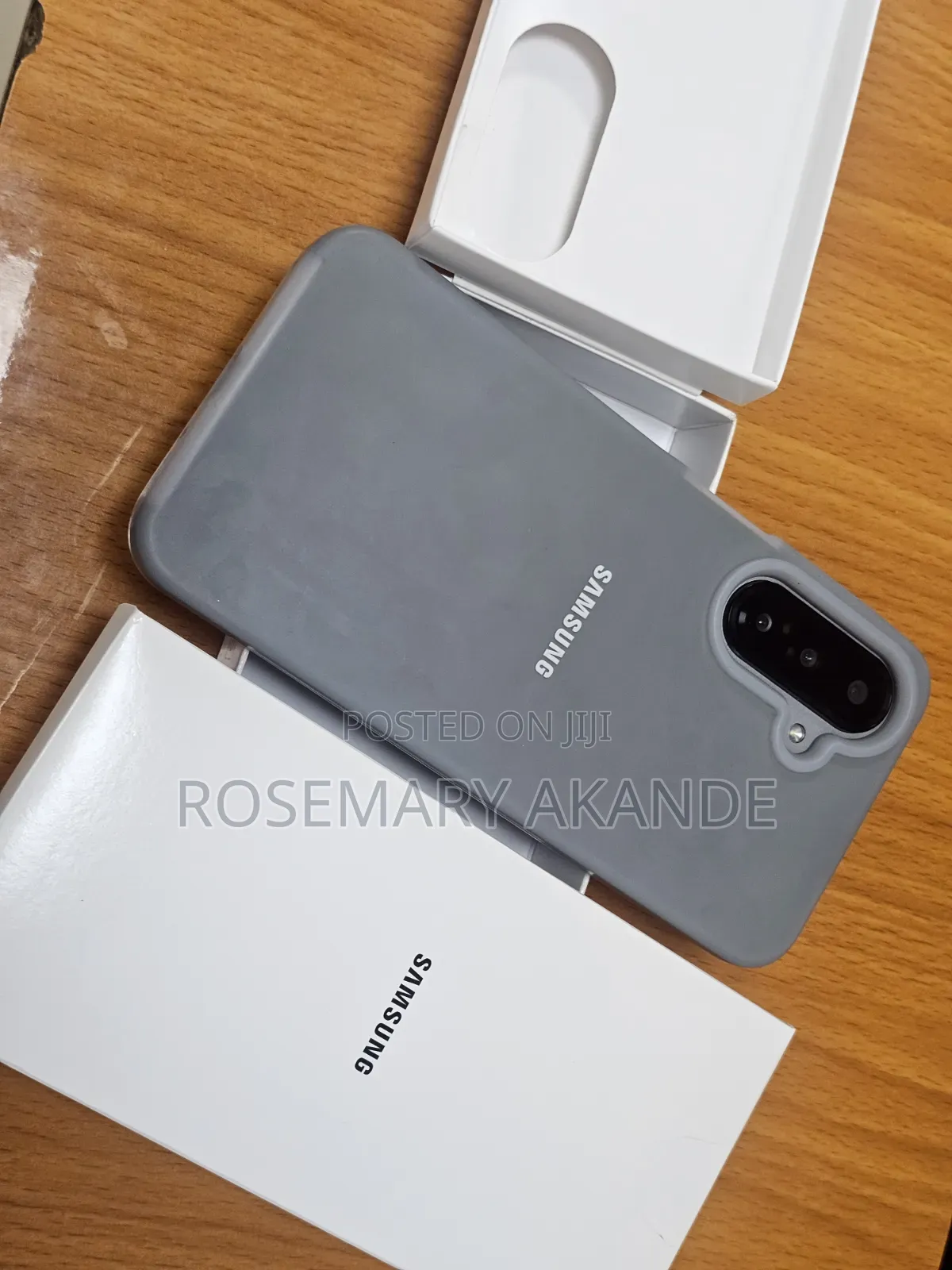 Samsung Galaxy A17 128 GB Silver