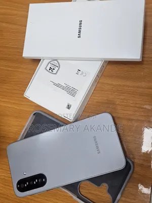 Samsung Galaxy A17 128 GB Silver
