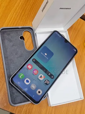Samsung Galaxy A17 128 GB Silver