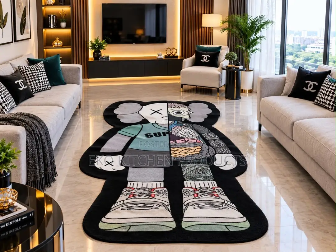 Stylish Centre Rugs for Room and Apartment