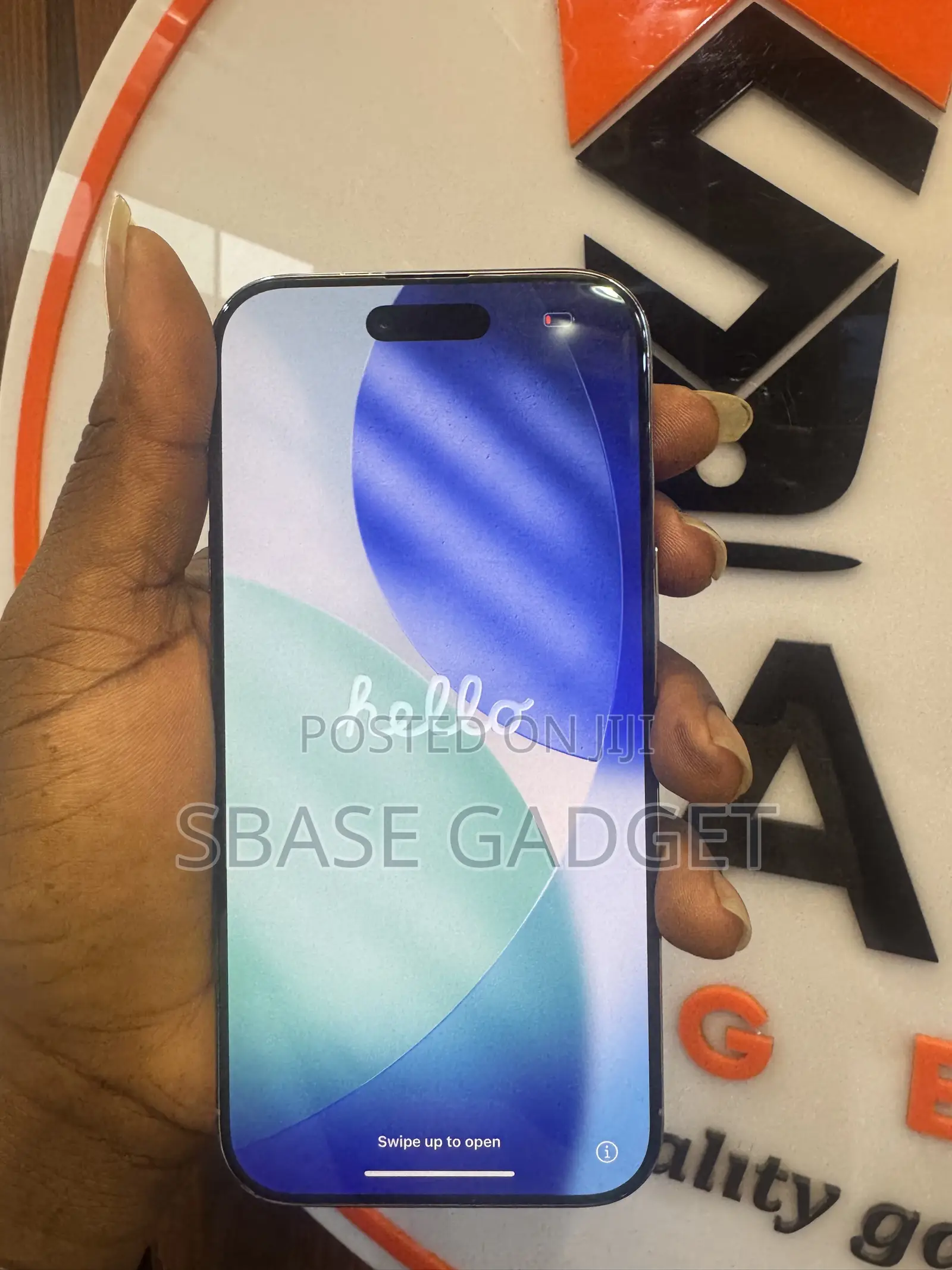 Apple iPhone Air 256 GB White