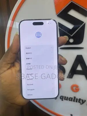 Apple iPhone Air 256 GB White