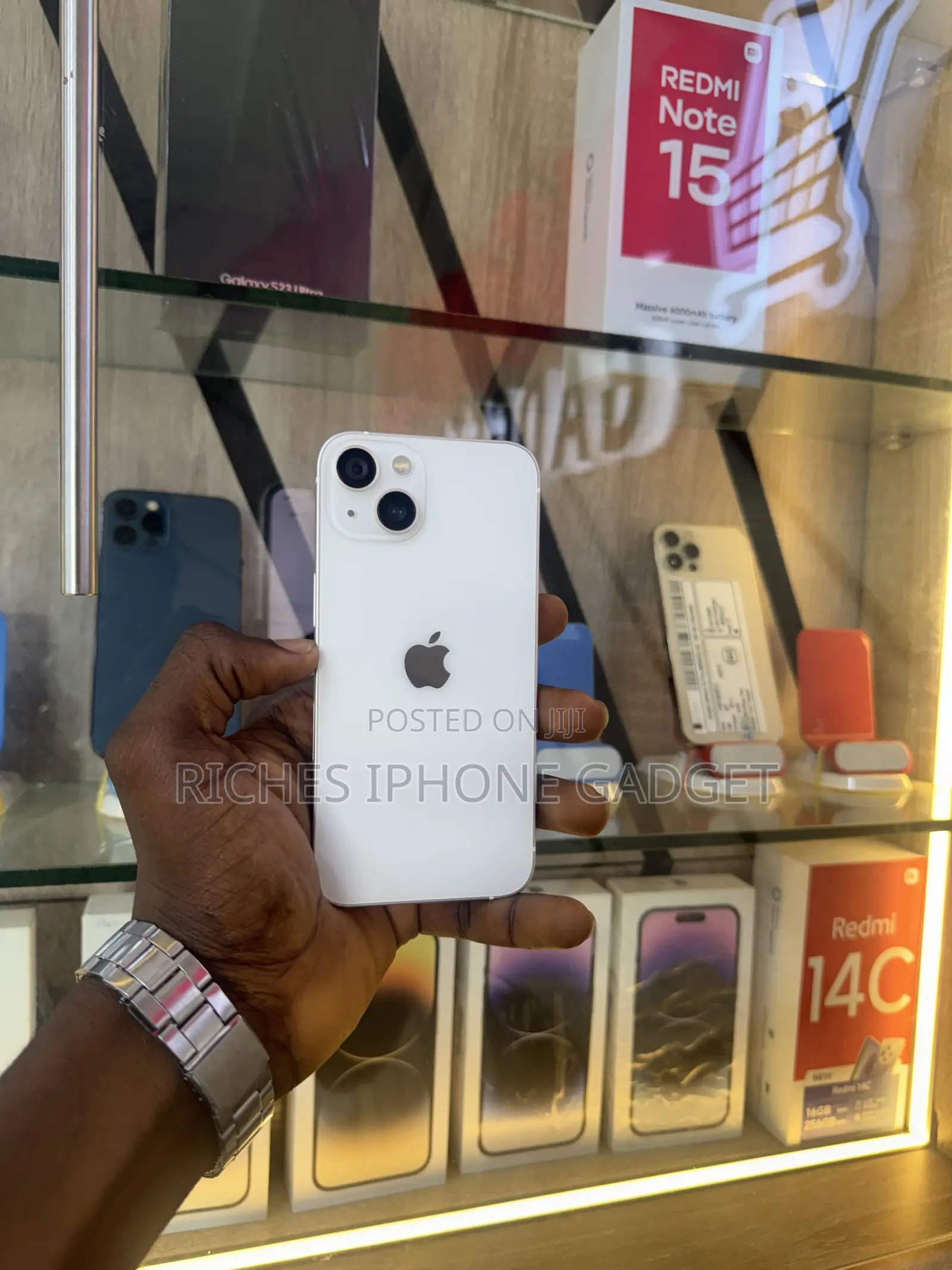 Apple iPhone 13 128 GB White