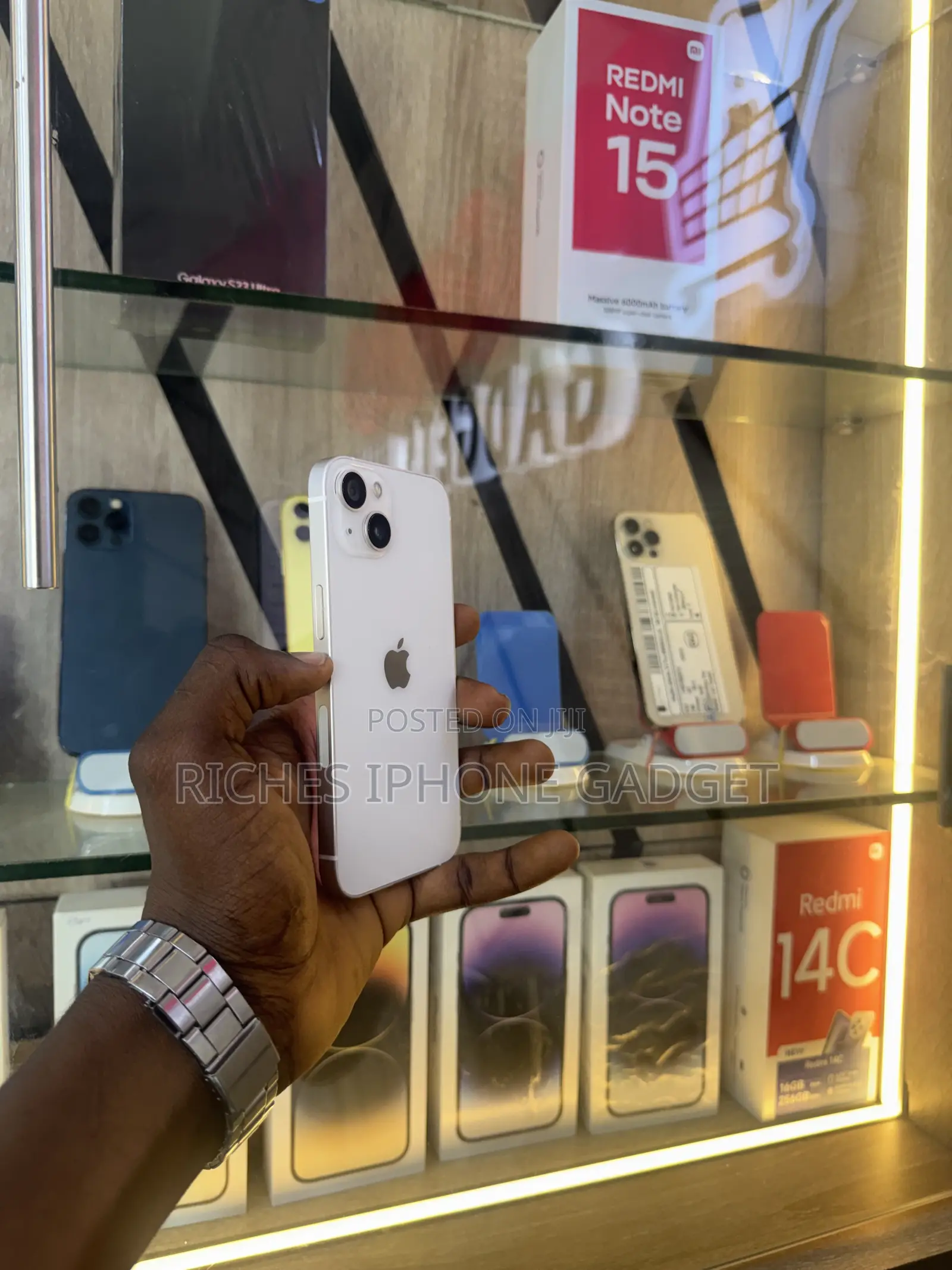 Apple iPhone 13 128 GB White