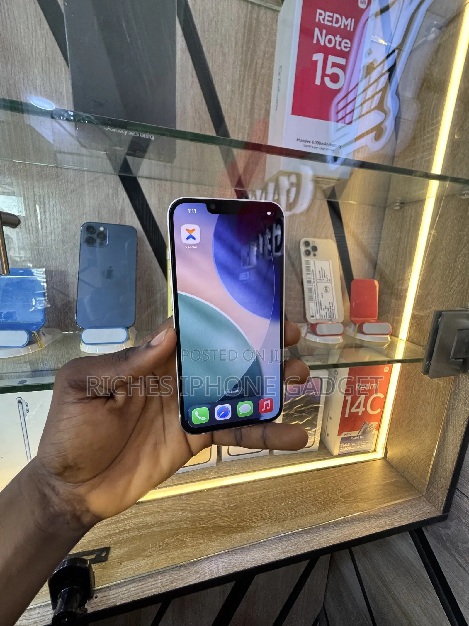 Apple iPhone 13 128 GB White