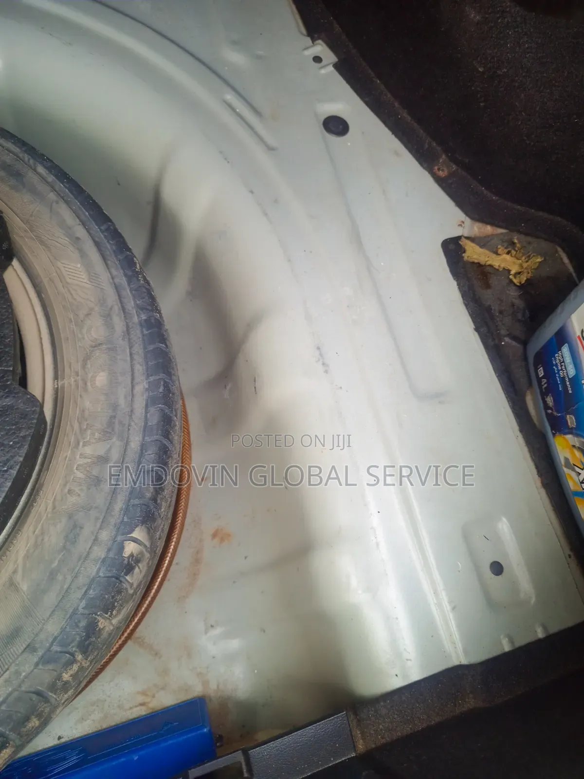 Hyundai Elantra 2010 Silver