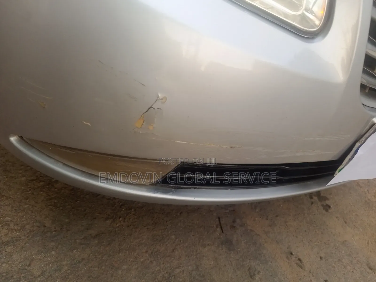 Hyundai Elantra 2010 Silver
