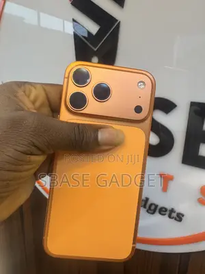 Apple iPhone 17 Pro Max 256 GB Orange