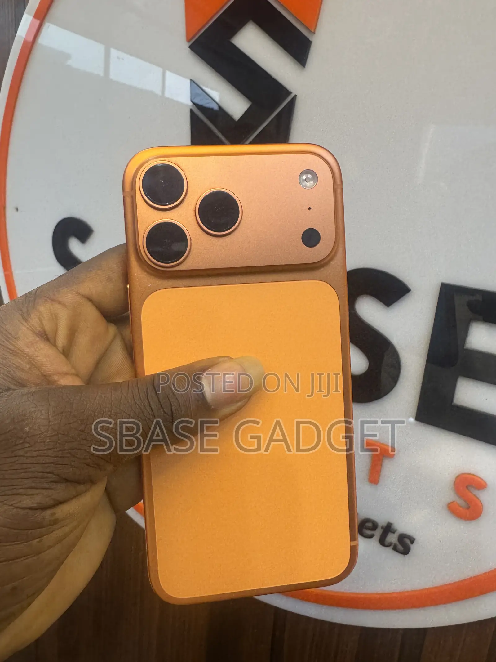Apple iPhone 17 Pro Max 256 GB Orange