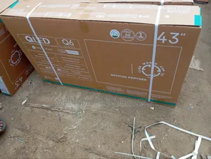 Hisense 43 Smart Led TV