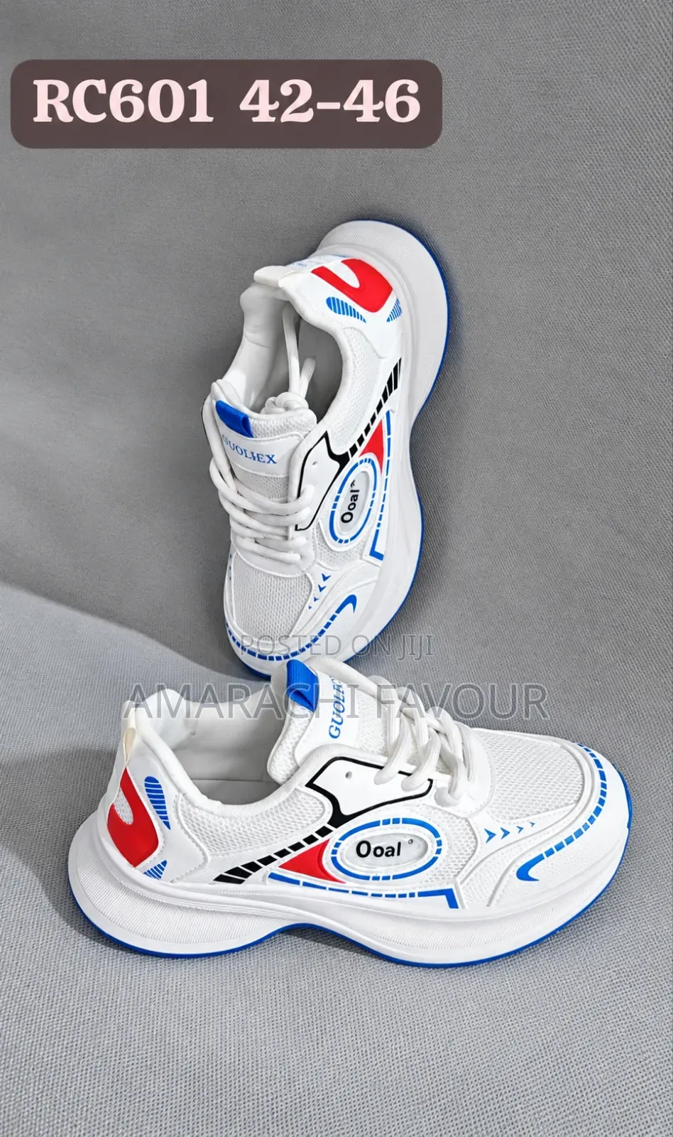 Comfortable Sneakers