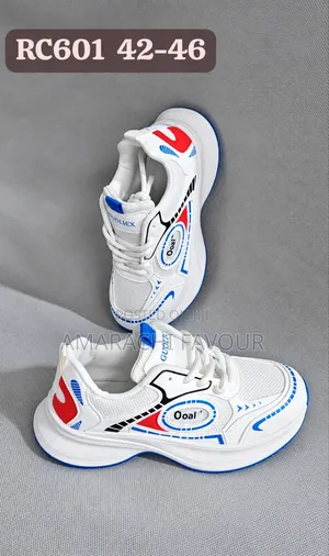 Comfortable Sneakers