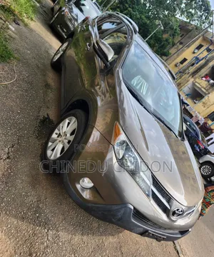 Toyota RAV4 2013 Gray