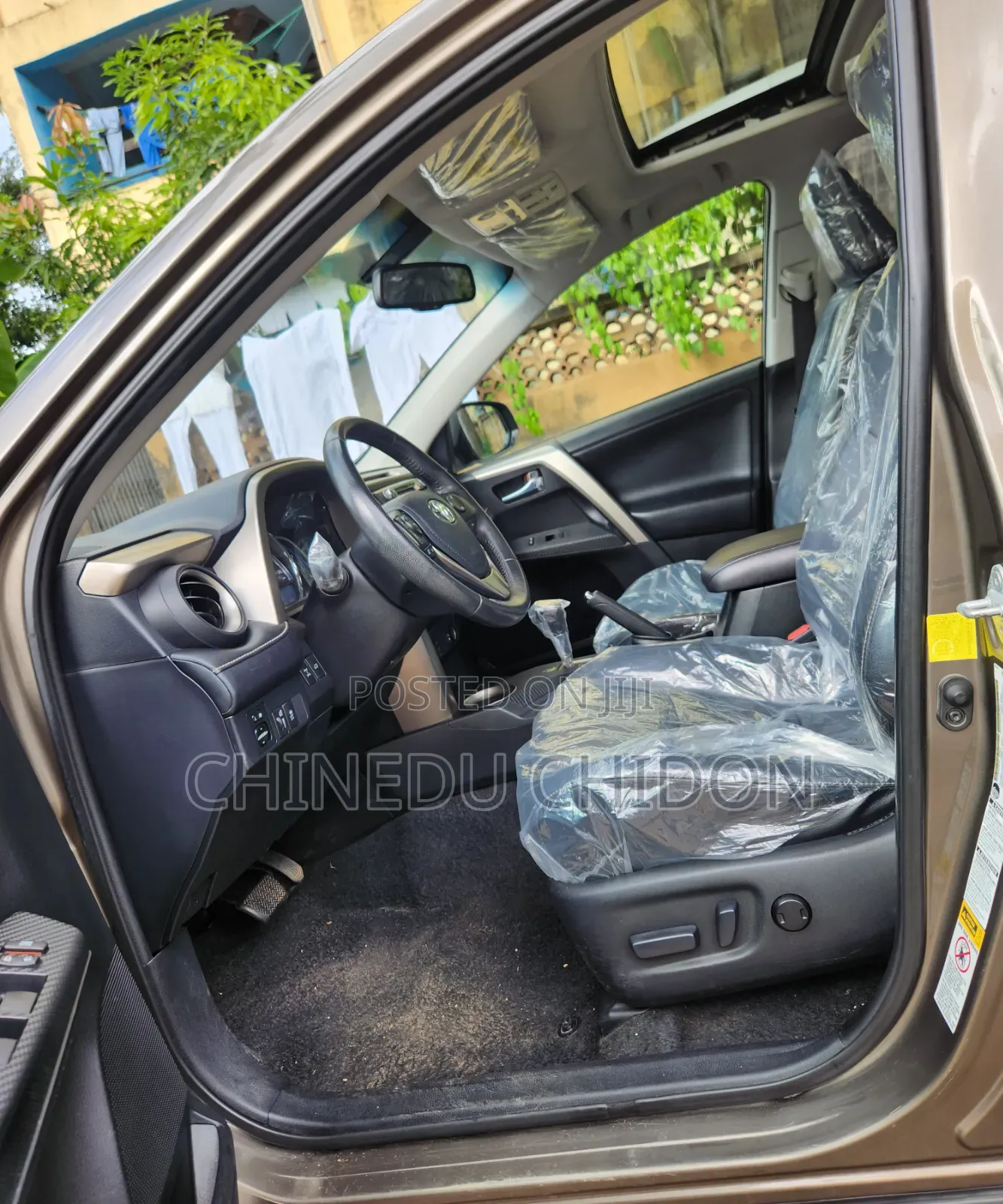 Toyota RAV4 2013 Gray