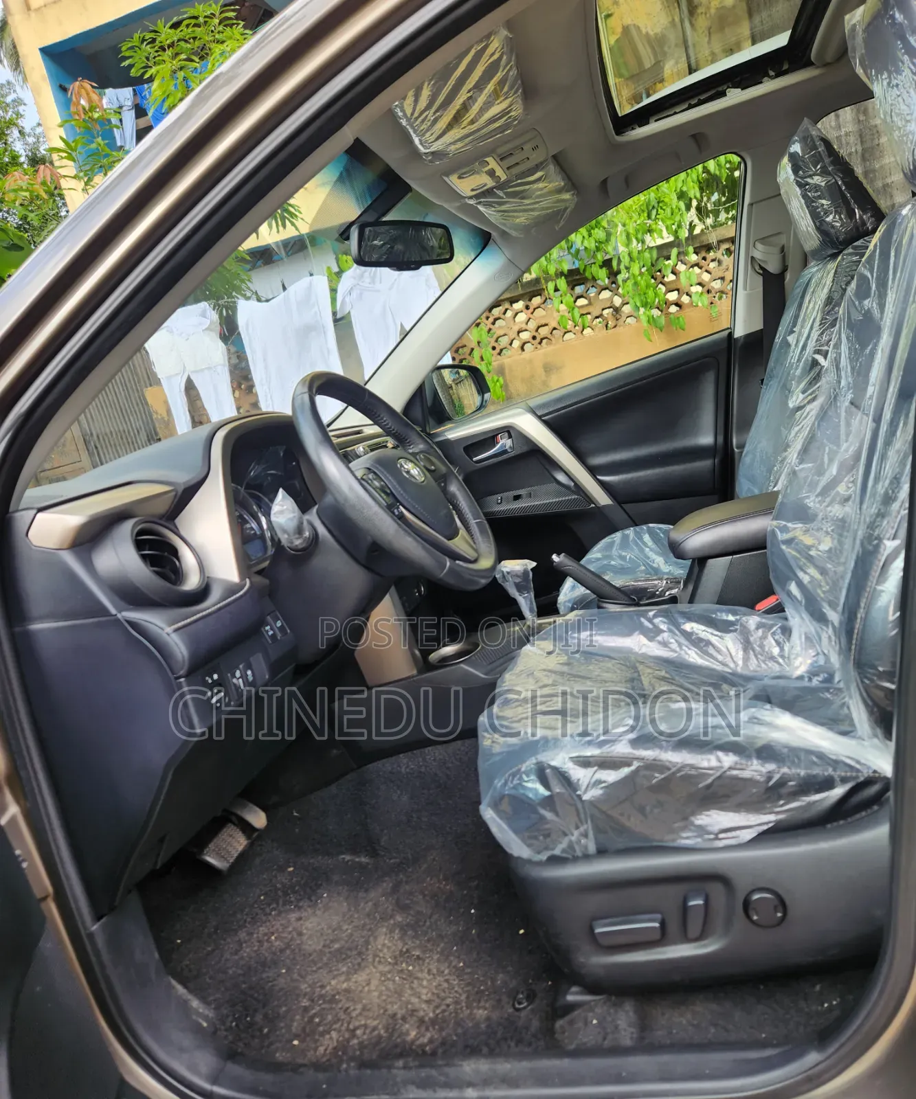 Toyota RAV4 2013 Gray