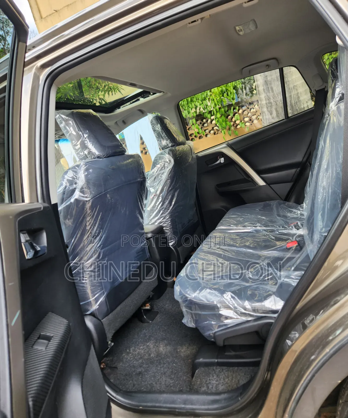 Toyota RAV4 2013 Gray