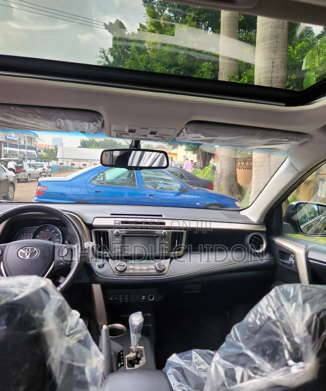 Toyota RAV4 2013 Gray