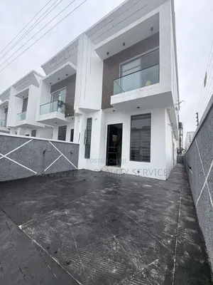 4bdrm Duplex in Ikota for sale