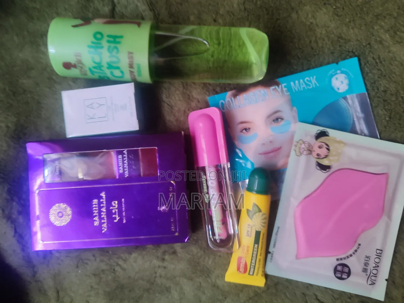 Scent and Glow Package