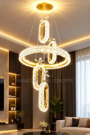 Nordic LED Home Decor Chandeliers for Dining Room Island Luster Pendan