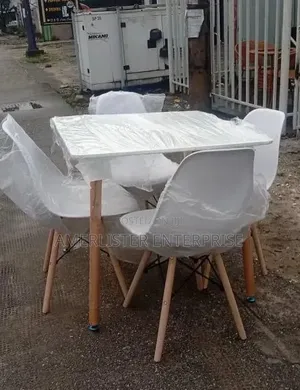 Restaurant/Dining Table and Chairs
