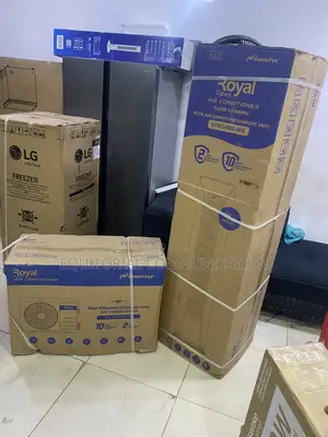 Royal EFW24MB-INV 3HP Floor-Standing Inverter Cooling Appliance