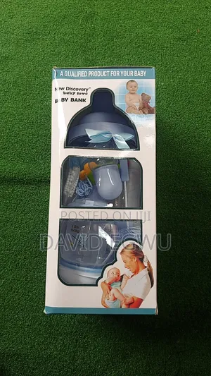 Baby Bank/Feeding Bottles/Gift Set