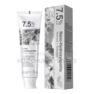 Nano Hydroxyapatite Toothpaste