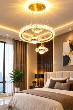 Nordic LED Home Decor Chandeliers for Dining Room Island Luster