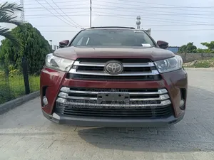 Toyota Highlander 2018