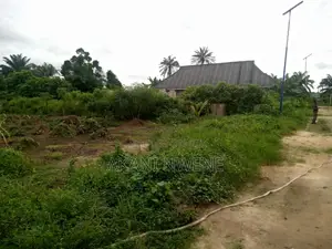Half Plot of Land for Sale, Location: Rumuekini Town Back of Uniport