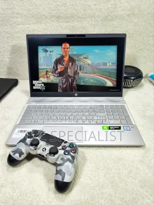 Laptop HP Pavilion 15 8GB Intel Core i5 HDD+SSD 256GB