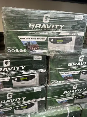 1.7kva .24v Pure Sine Wave Inverter