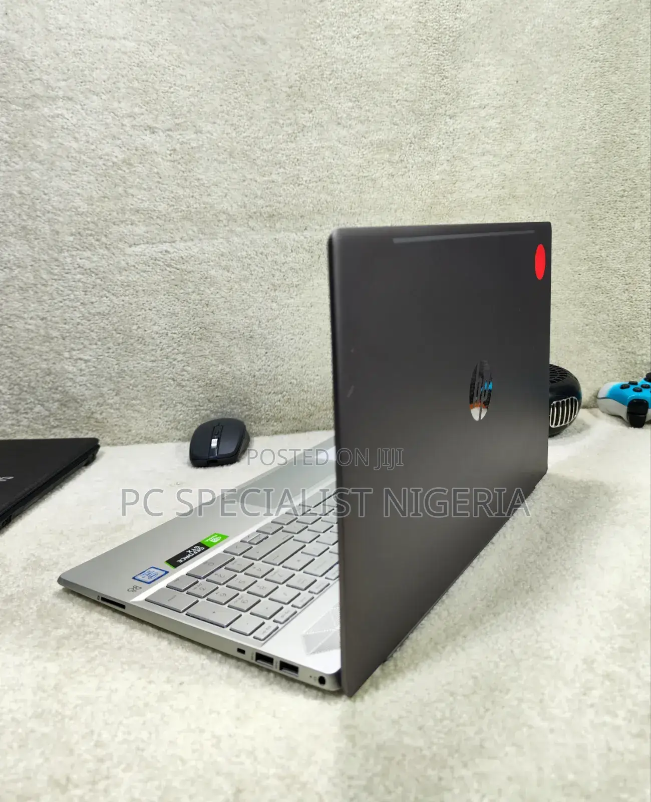 Laptop HP Pavilion 15 8GB Intel Core i5 HDD+SSD 256GB