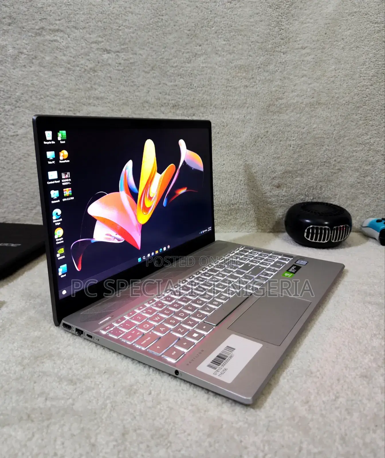 Laptop HP Pavilion 15 8GB Intel Core i5 HDD+SSD 256GB