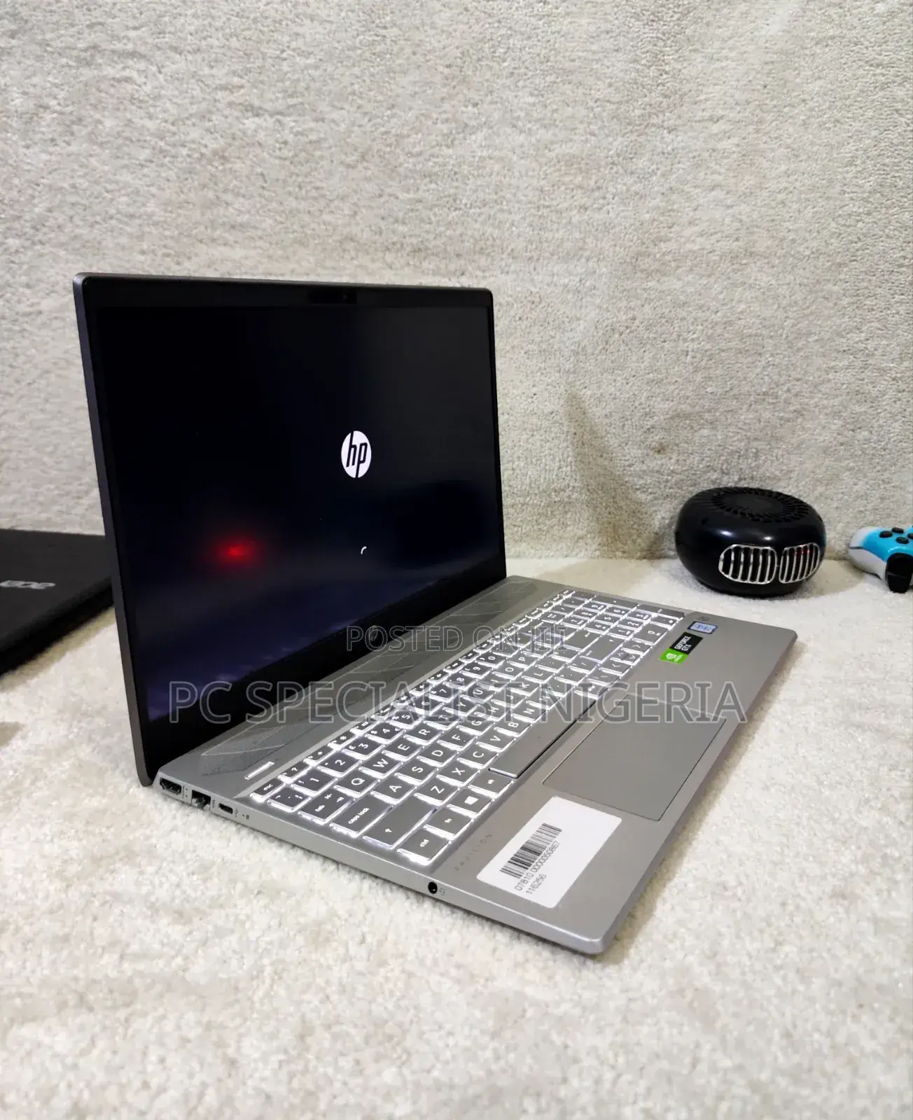 Laptop HP Pavilion 15 8GB Intel Core i5 HDD+SSD 256GB